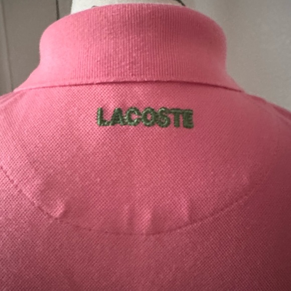 Lacoste Polo Dress - Picture 5 of 9